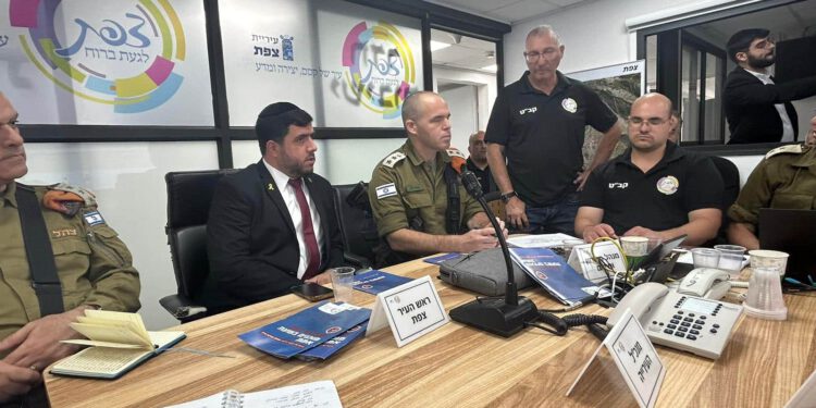 התושבים והרשות יצטרכו להסתדר במרבית התחומים בכוחות עצמם