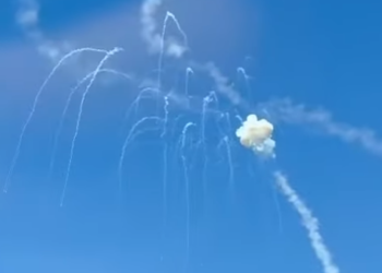 אזעקות רבות בעיר צפת