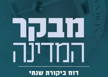 דוח מבקר המדינה בנוגע לעיר צפת