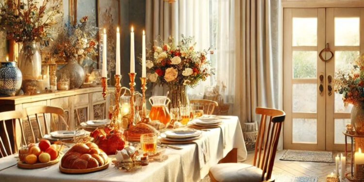 חיבוק לראש השנה – מארחים ומתארחים בלב פתוח